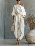 Ivory white