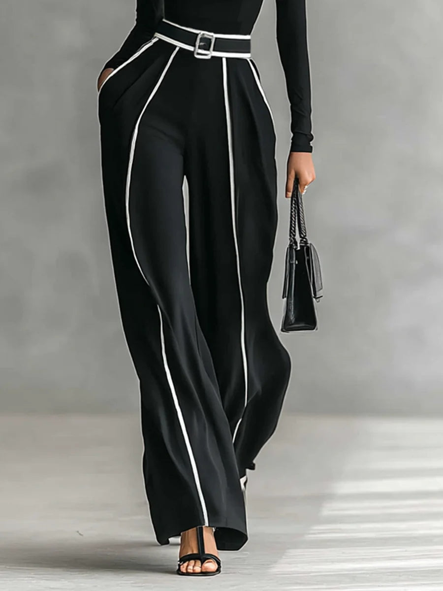 Avery | Elegant Set With Pants