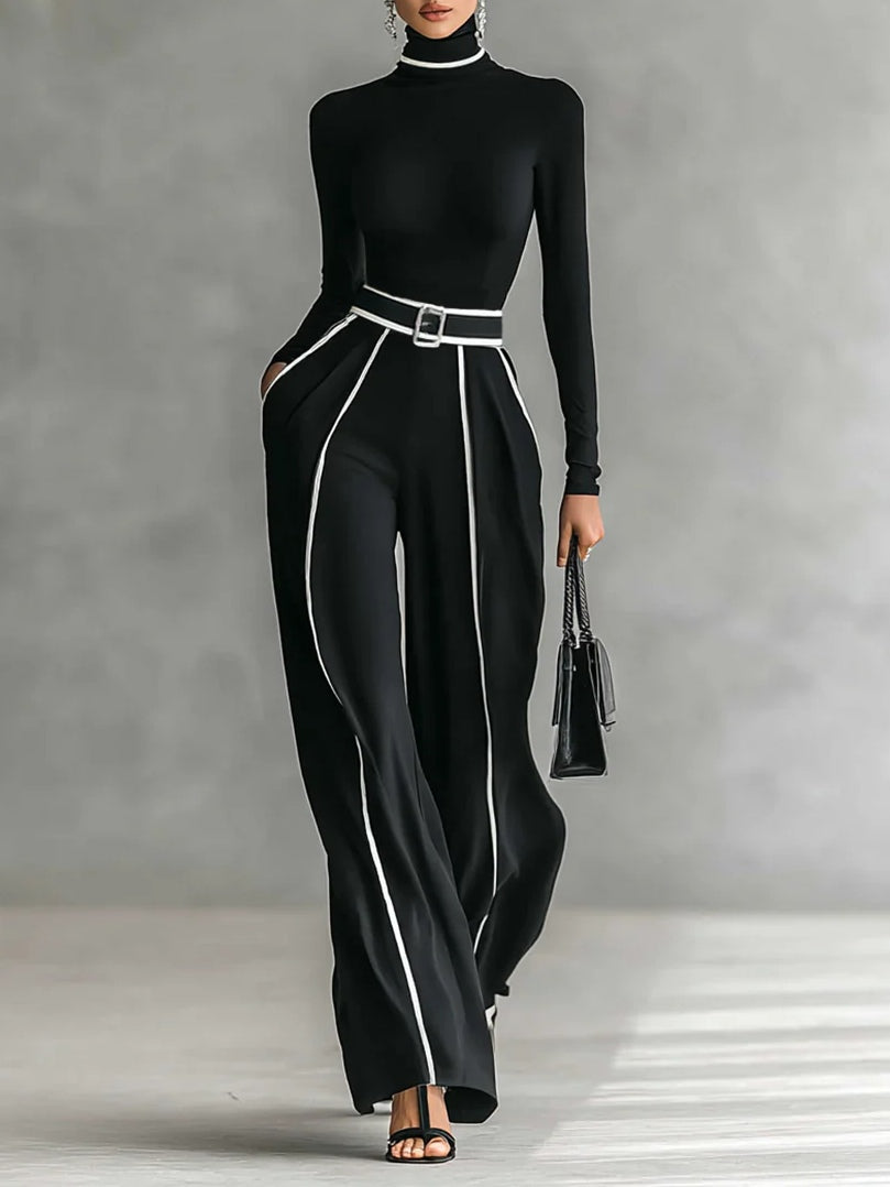 Avery | Elegant Set With Pants