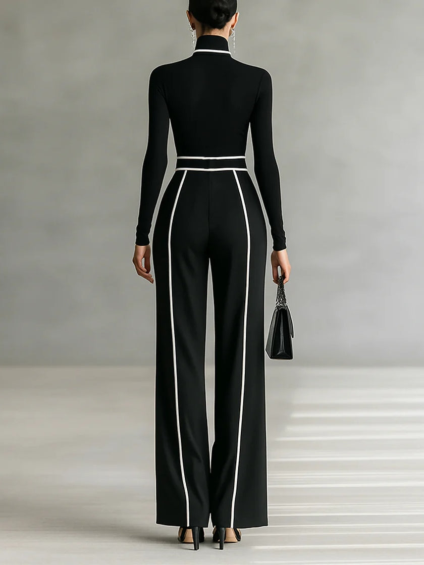 Avery | Elegant Set With Pants