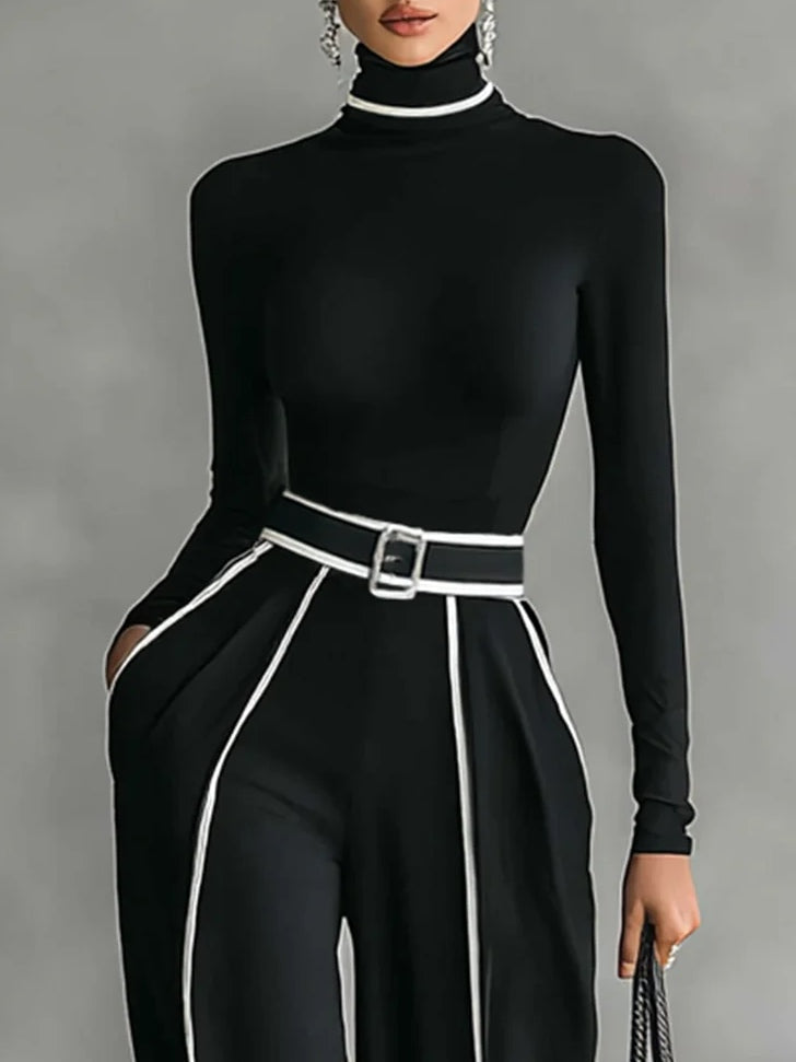 Avery | Elegant Set With Pants