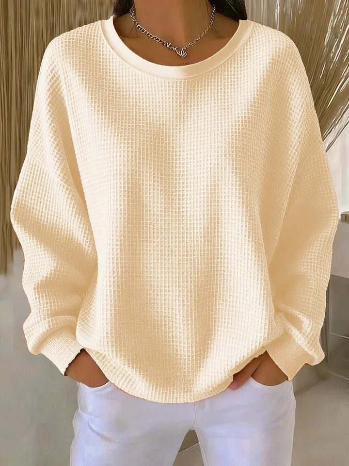 Nunziata | Classic Textured Sweater