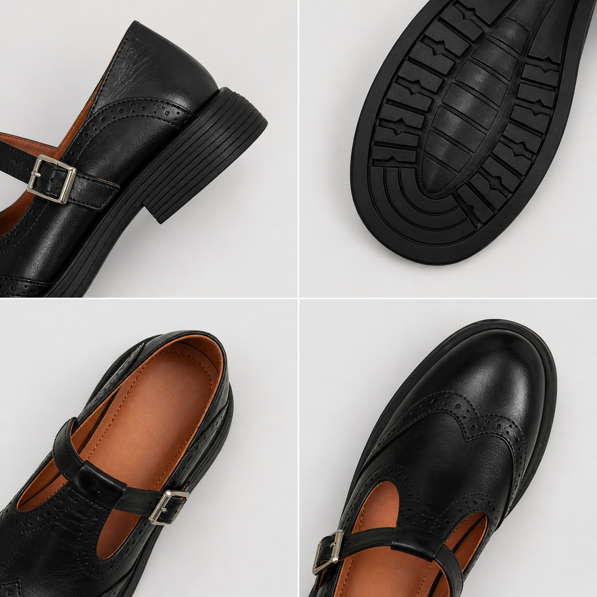 Louisa | Mary Jane Shoes