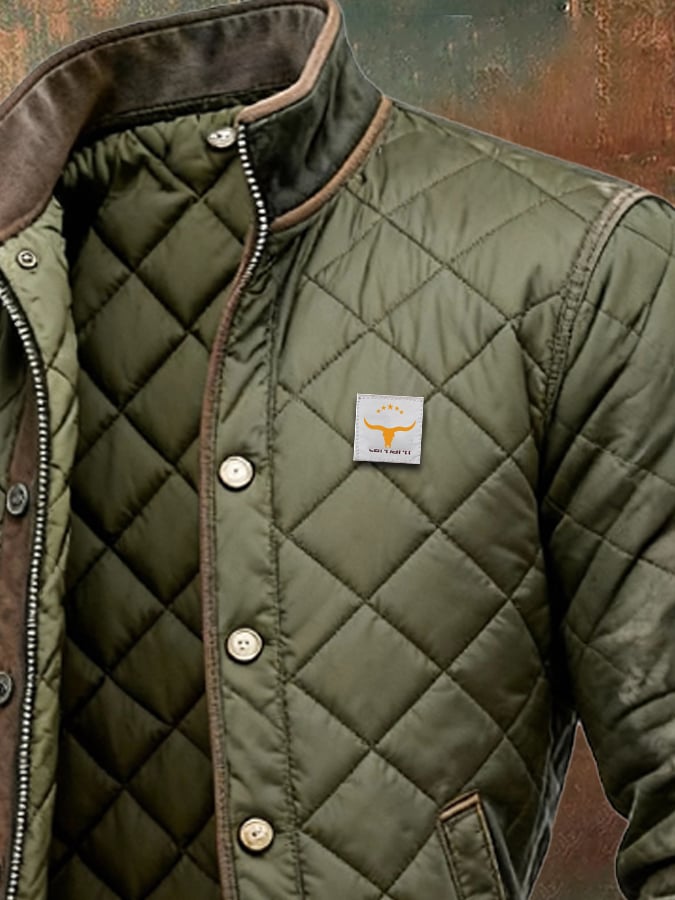 Marcus | Padded Jacket