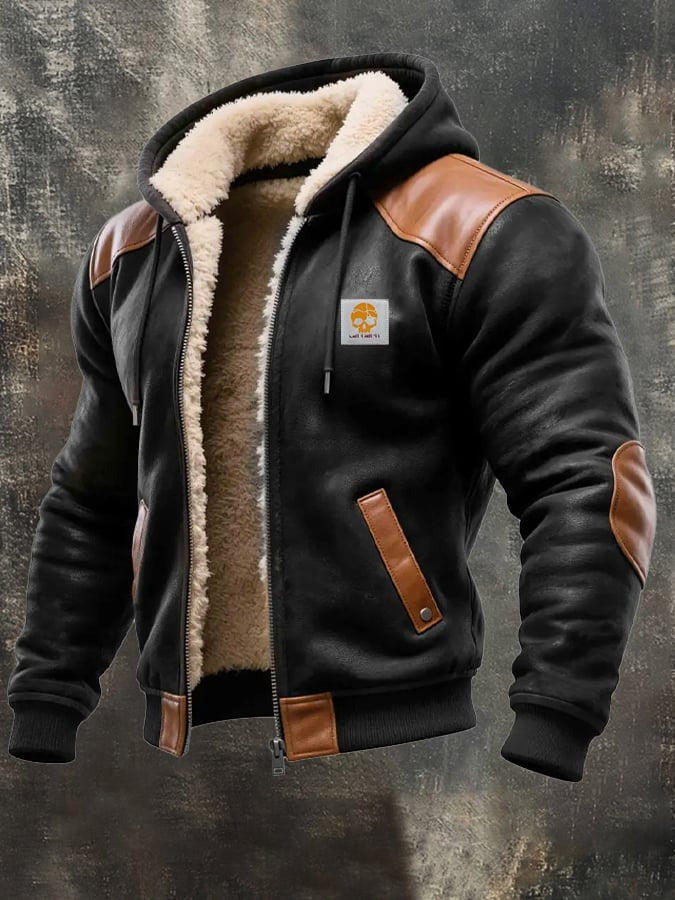 Ethan | Refined Winter Jacket