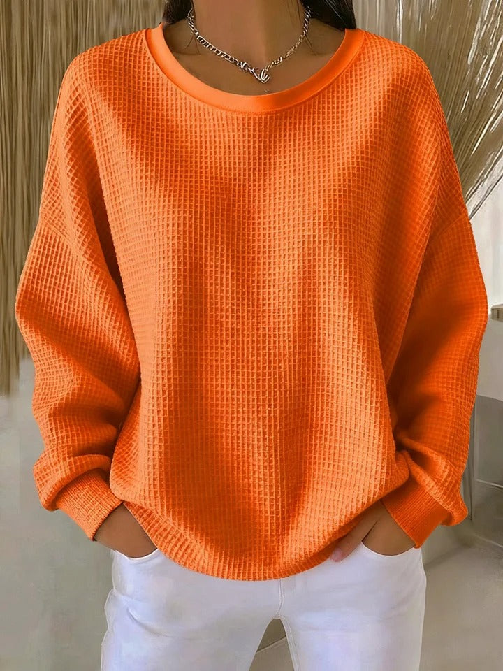 Nunziata | Classic Textured Sweater