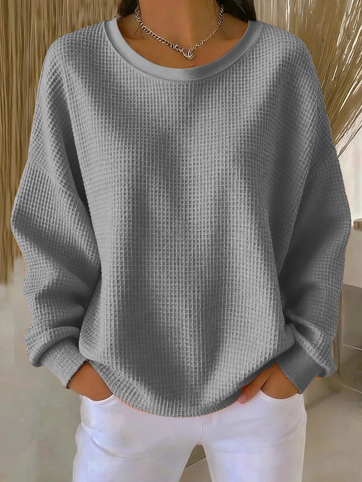 Nunziata | Classic Textured Sweater
