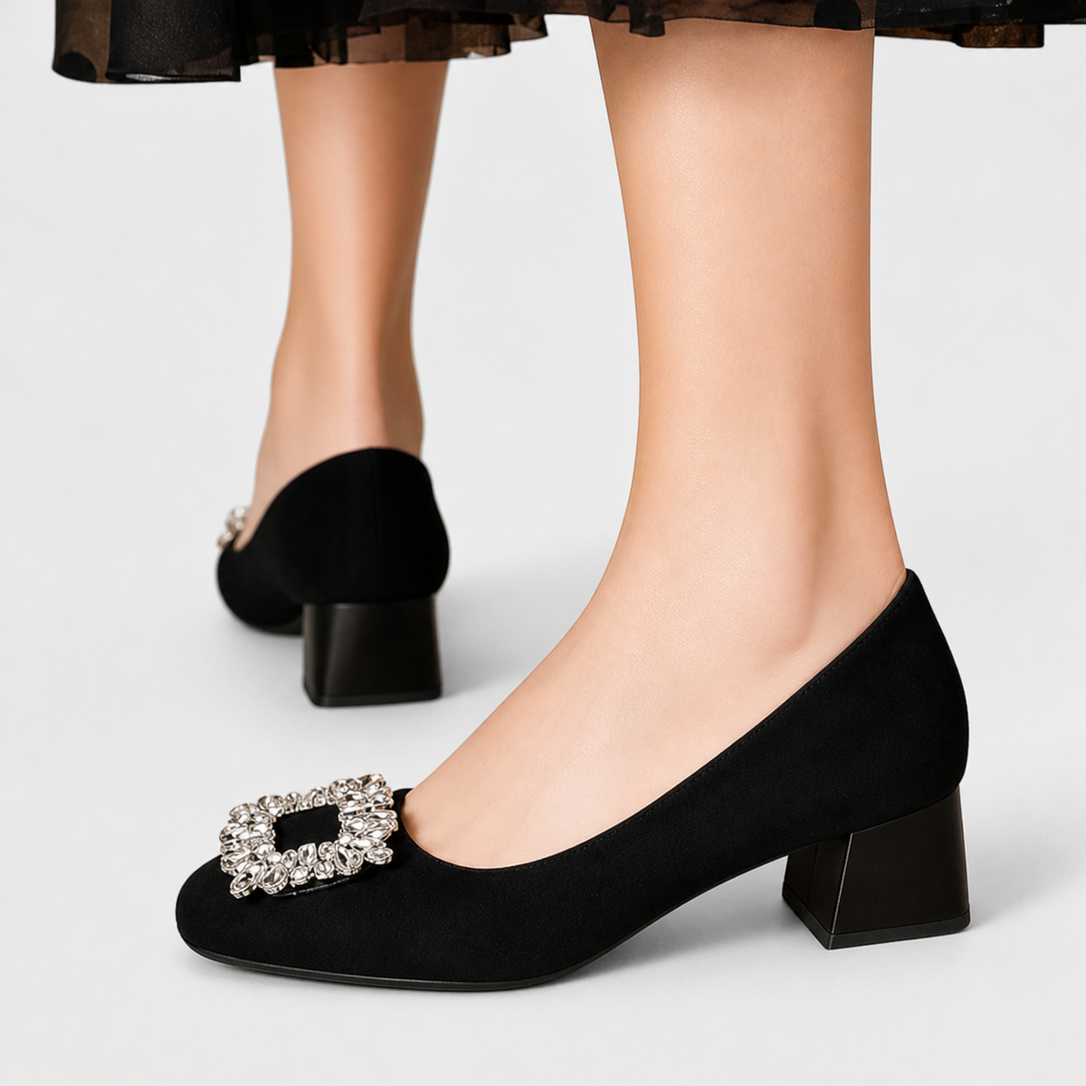 Julianyssa | Elegant Heels