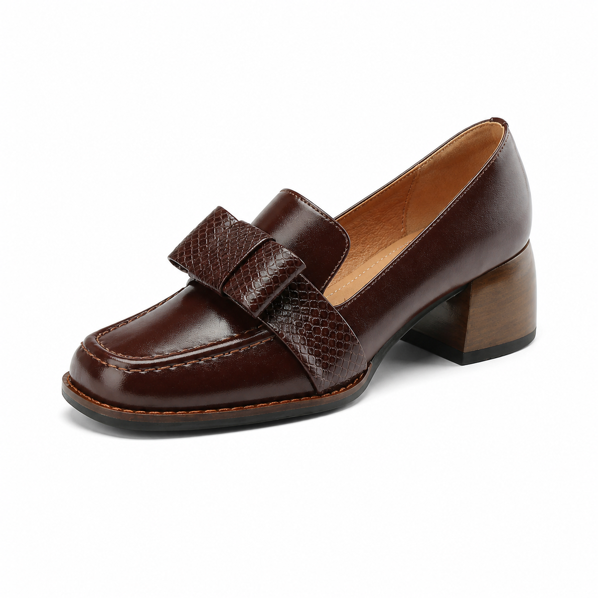 Contessa | Knot Loafers