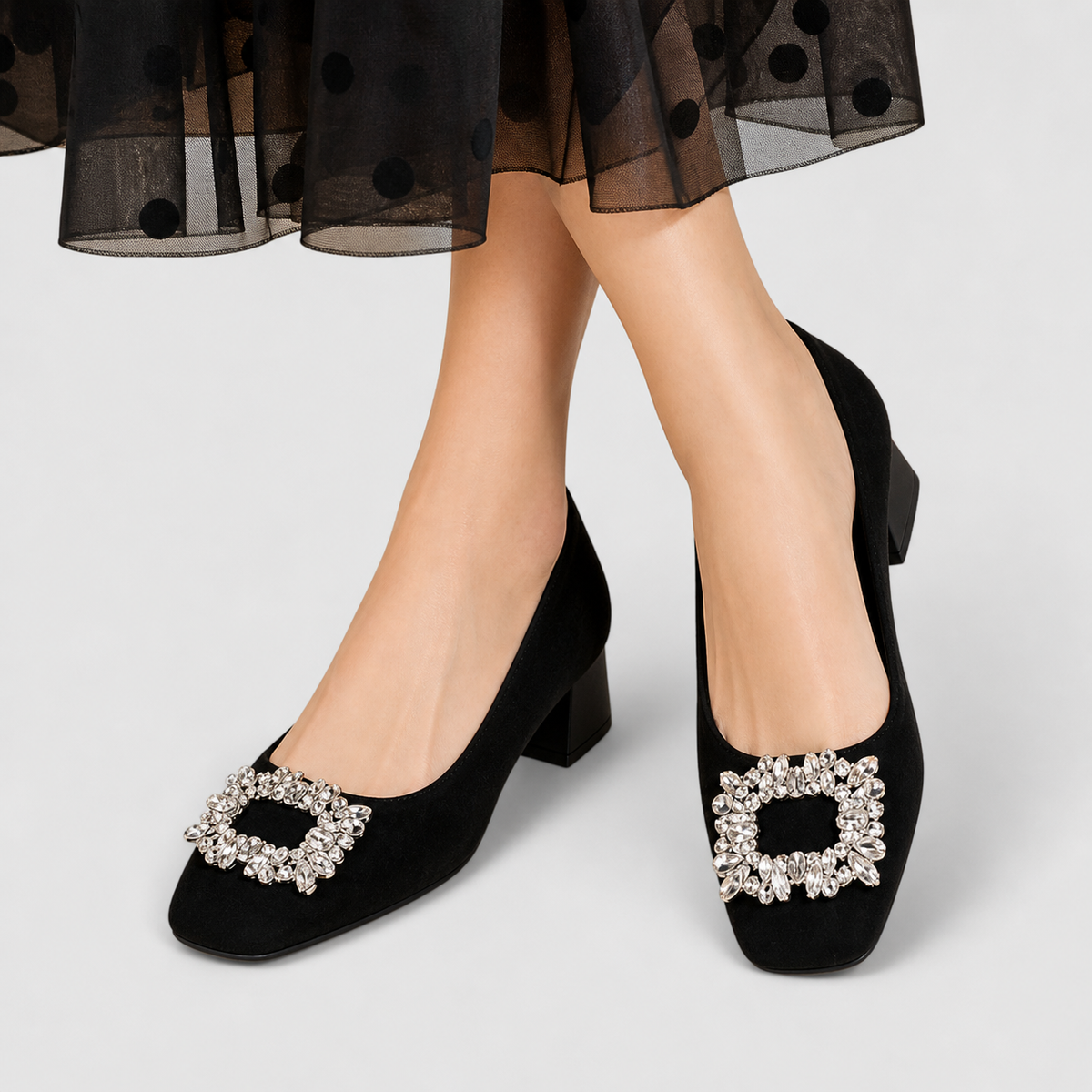 Julianyssa | Elegant Heels