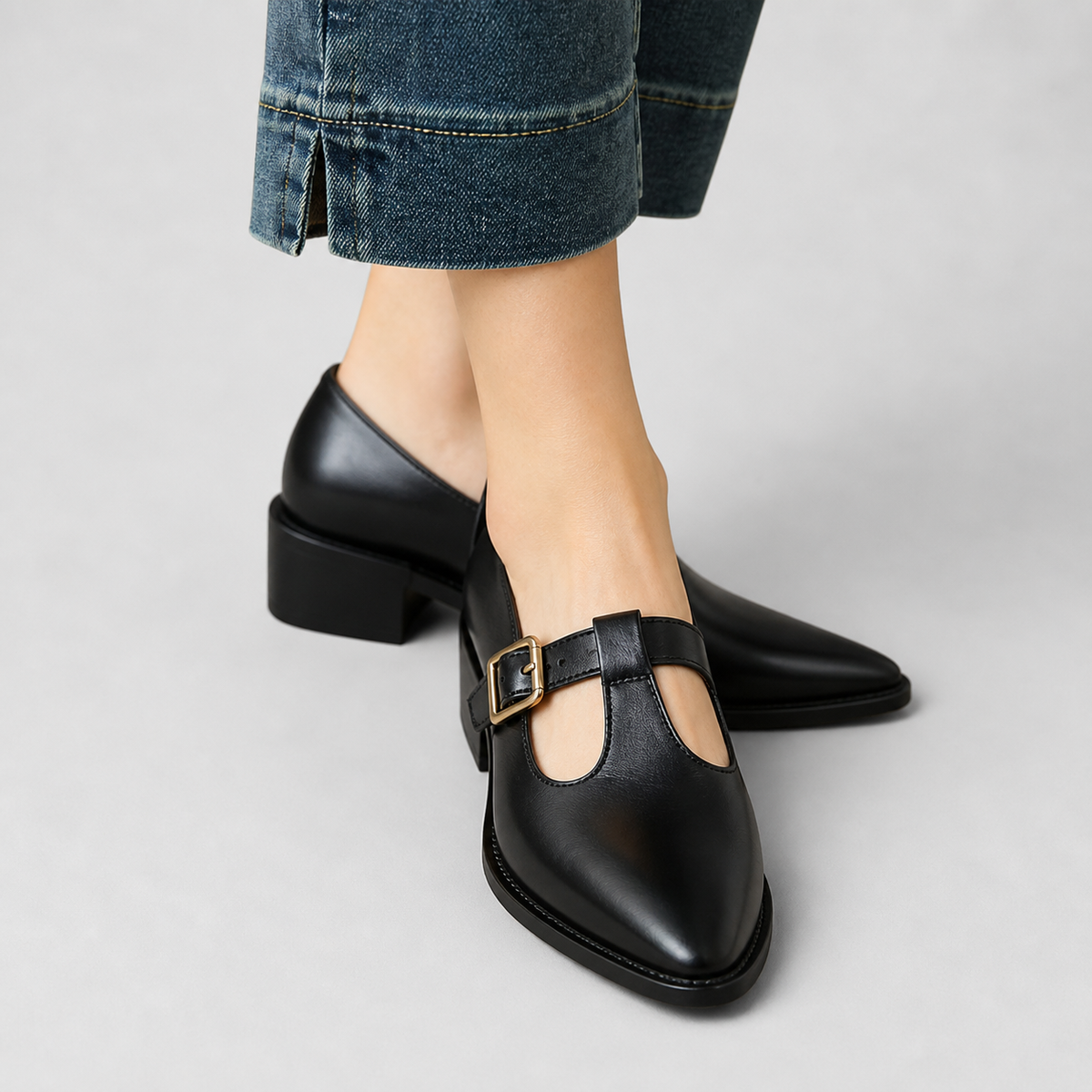 Mia | Mary Jane Shoes