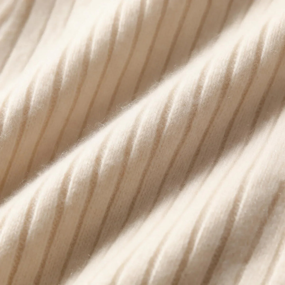 Alfred | Ribbed Full Zip Cardigan