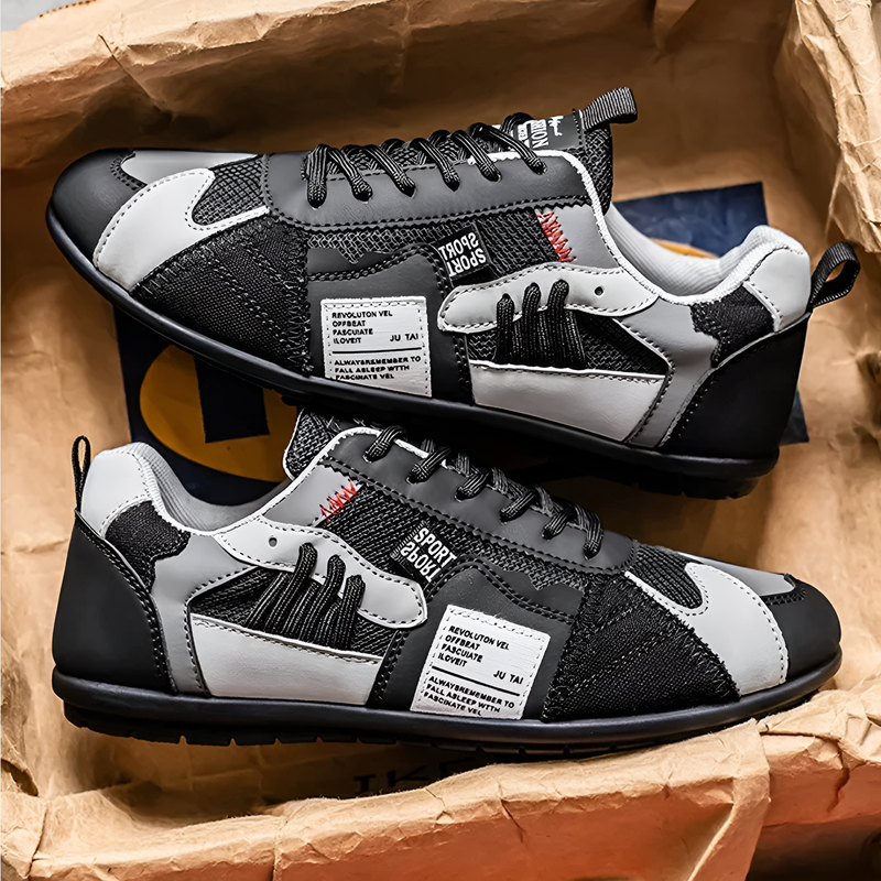 Enzo | Casual Sneakers