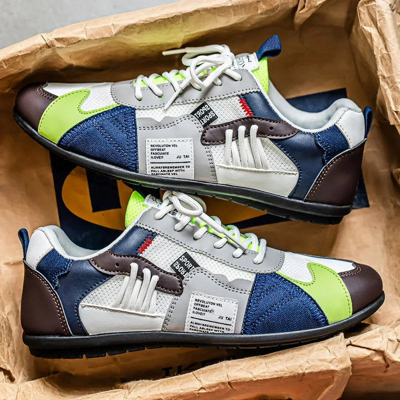 Enzo | Casual Sneakers