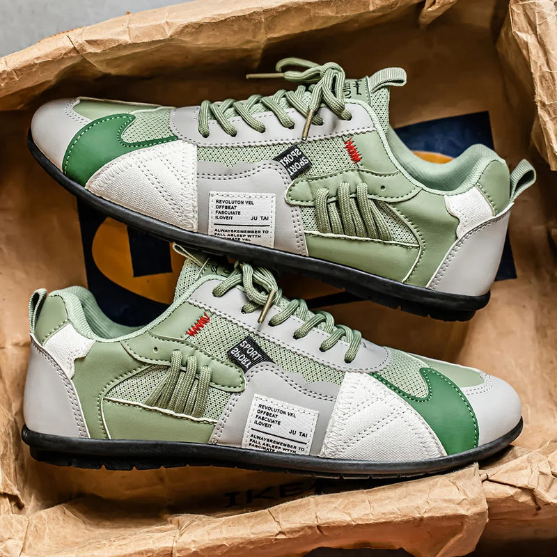 Enzo | Casual Sneakers