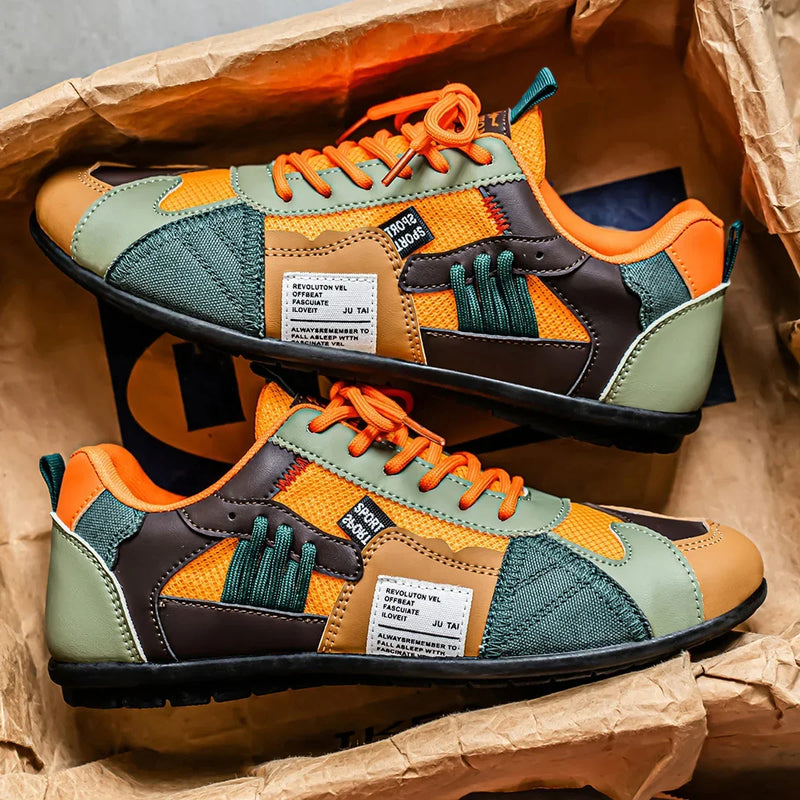 Enzo | Casual Sneakers