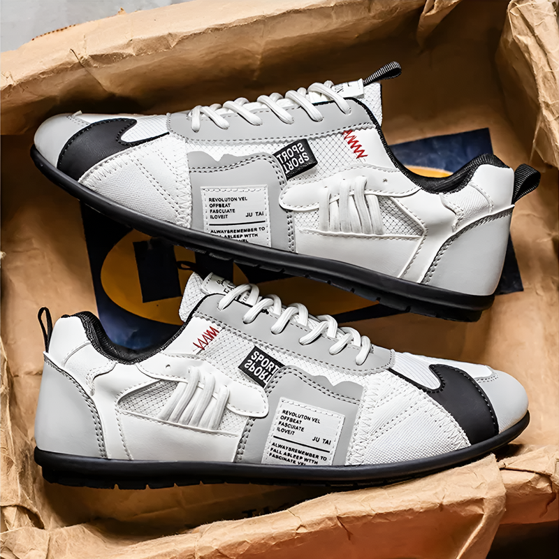 Enzo | Casual Sneakers