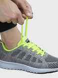 Gray/Green