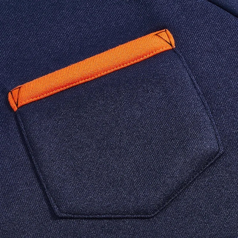 Brady | Classic Quarter Zip Pullover