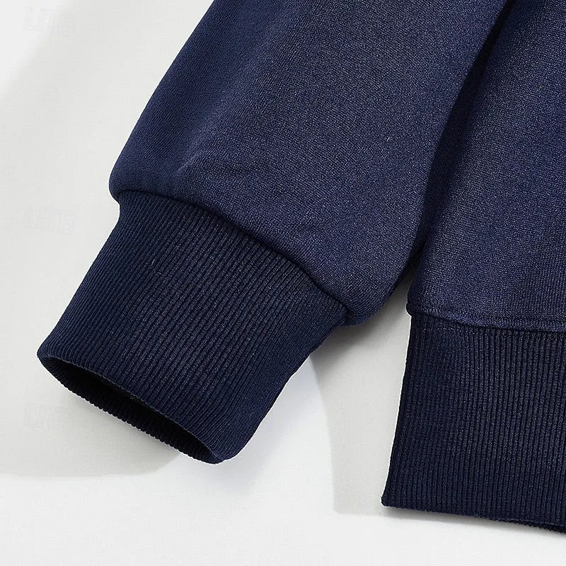 Brady | Classic Quarter Zip Pullover