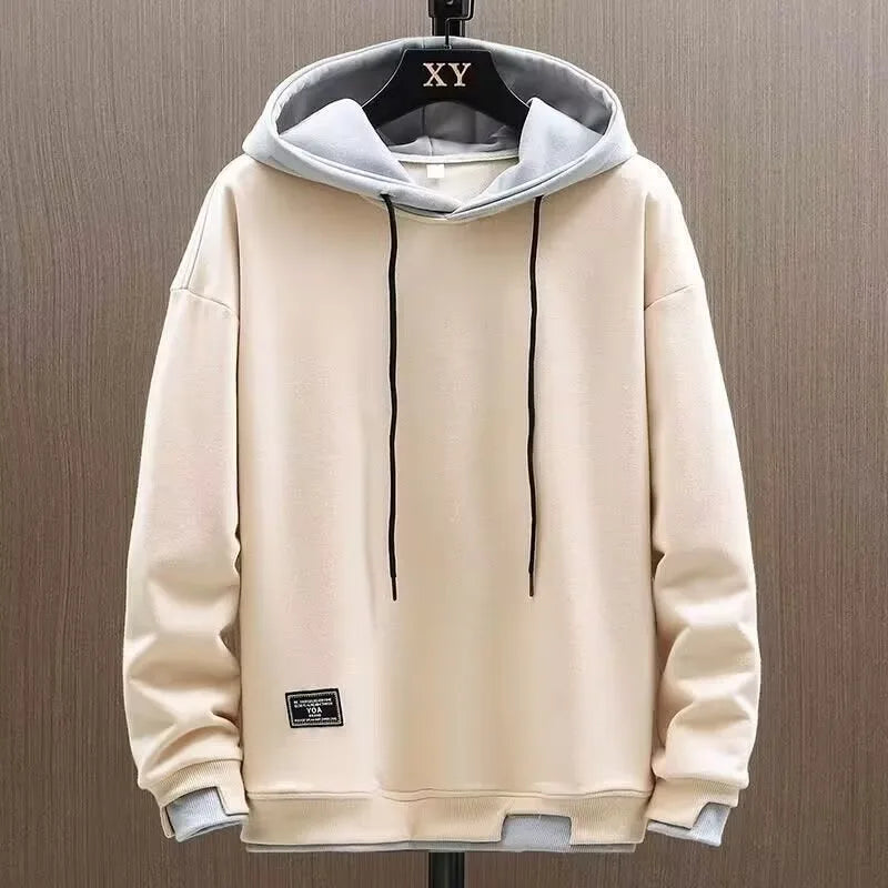 Tobin | Relaxed Hooded Sweatshirt