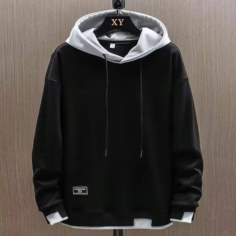 Tobin | Relaxed Hooded Sweatshirt