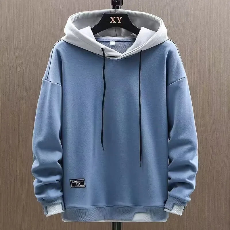 Tobin | Relaxed Hooded Sweatshirt
