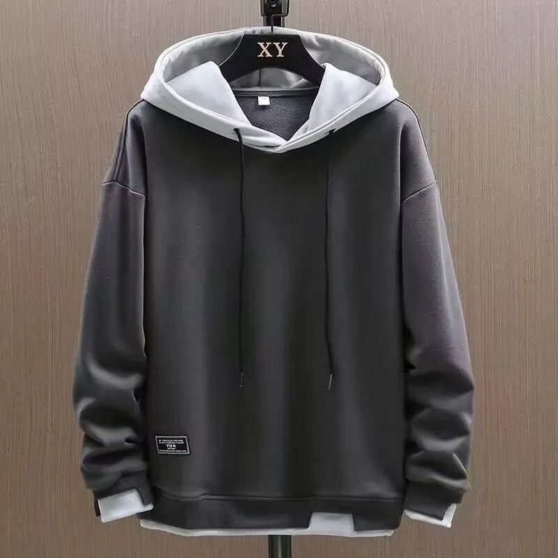 Tobin | Relaxed Hooded Sweatshirt
