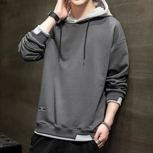Tobin | Relaxed Hooded Sweatshirt