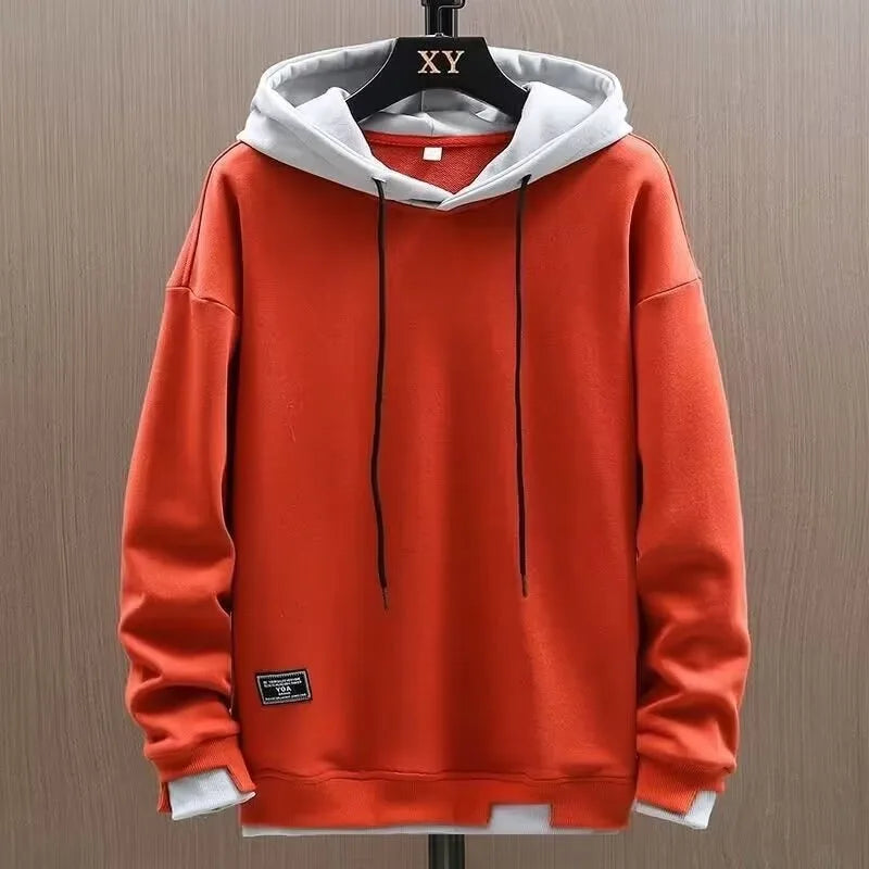 Tobin | Relaxed Hooded Sweatshirt