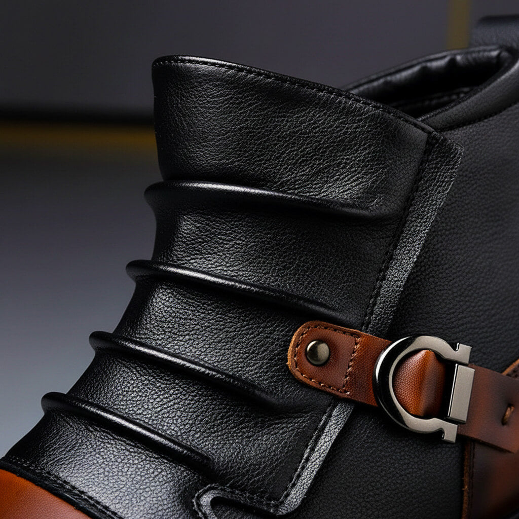 Noah | Elegant Boots