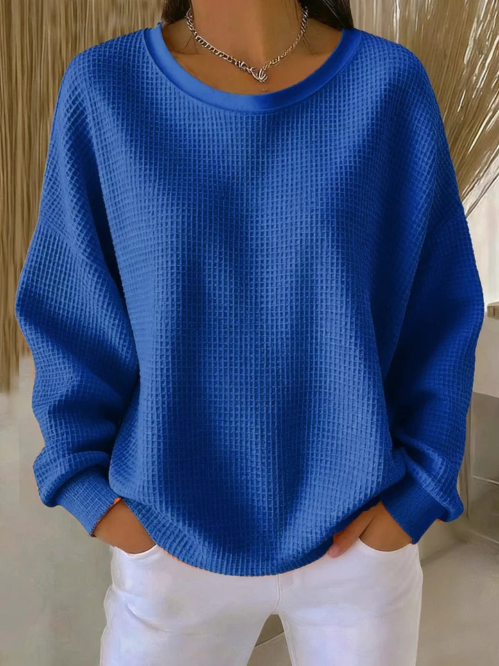 Nunziata | Classic Textured Sweater