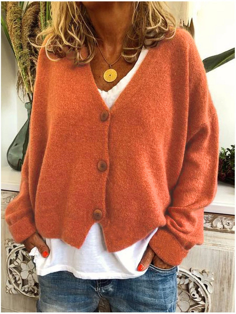 Nova | Cozy Soft Cardigan