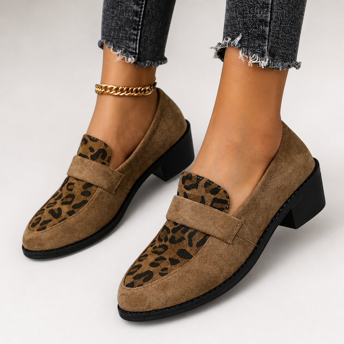 Brunika | Comfortable Slippers