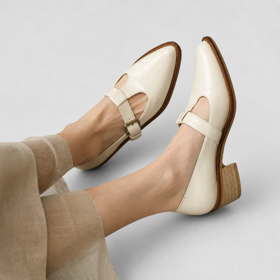 Mia | Mary Jane Shoes