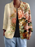 Floral Yellow