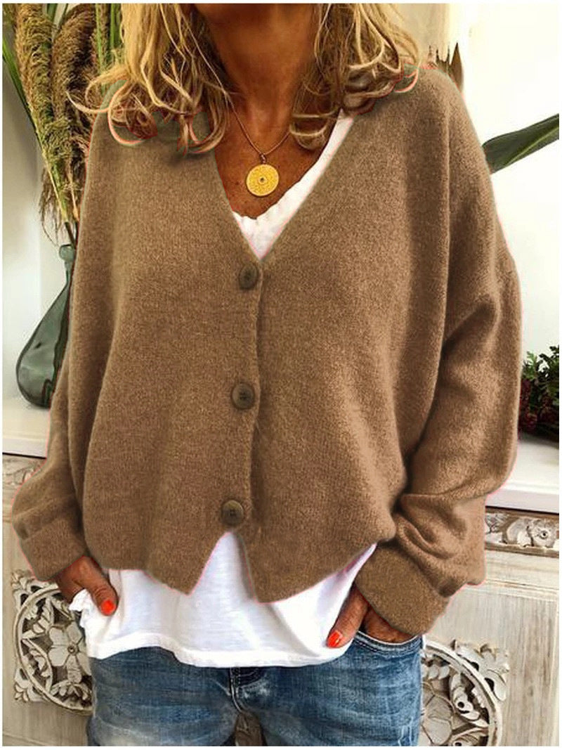 Nova | Cozy Soft Cardigan
