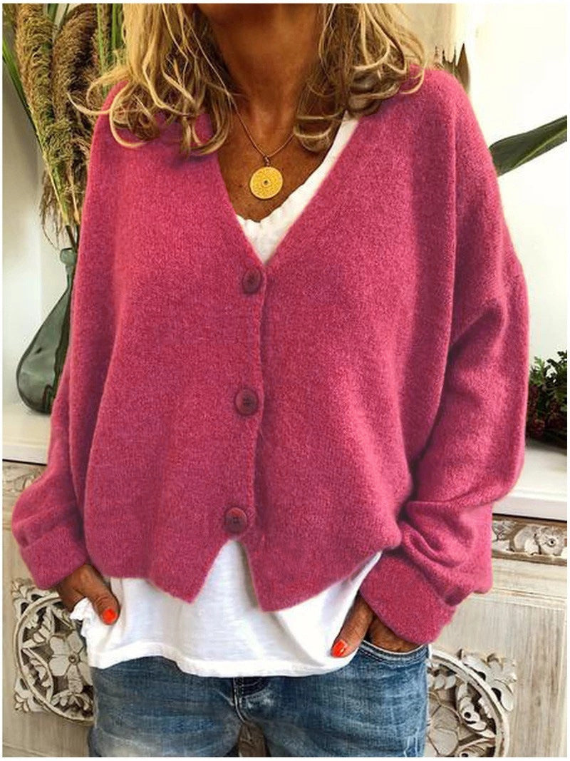 Nova | Cozy Soft Cardigan