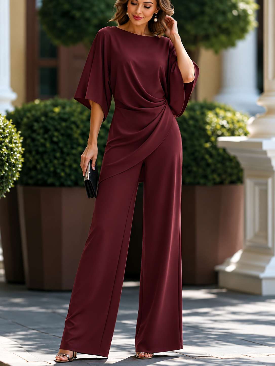 Brooklyn | Elegant Two Piece Set