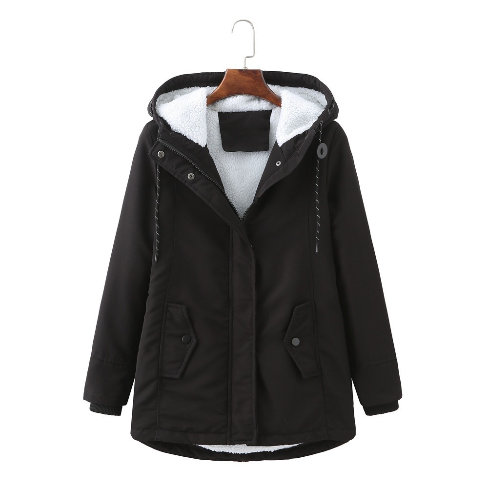 Everest | Hooded Winter Coat