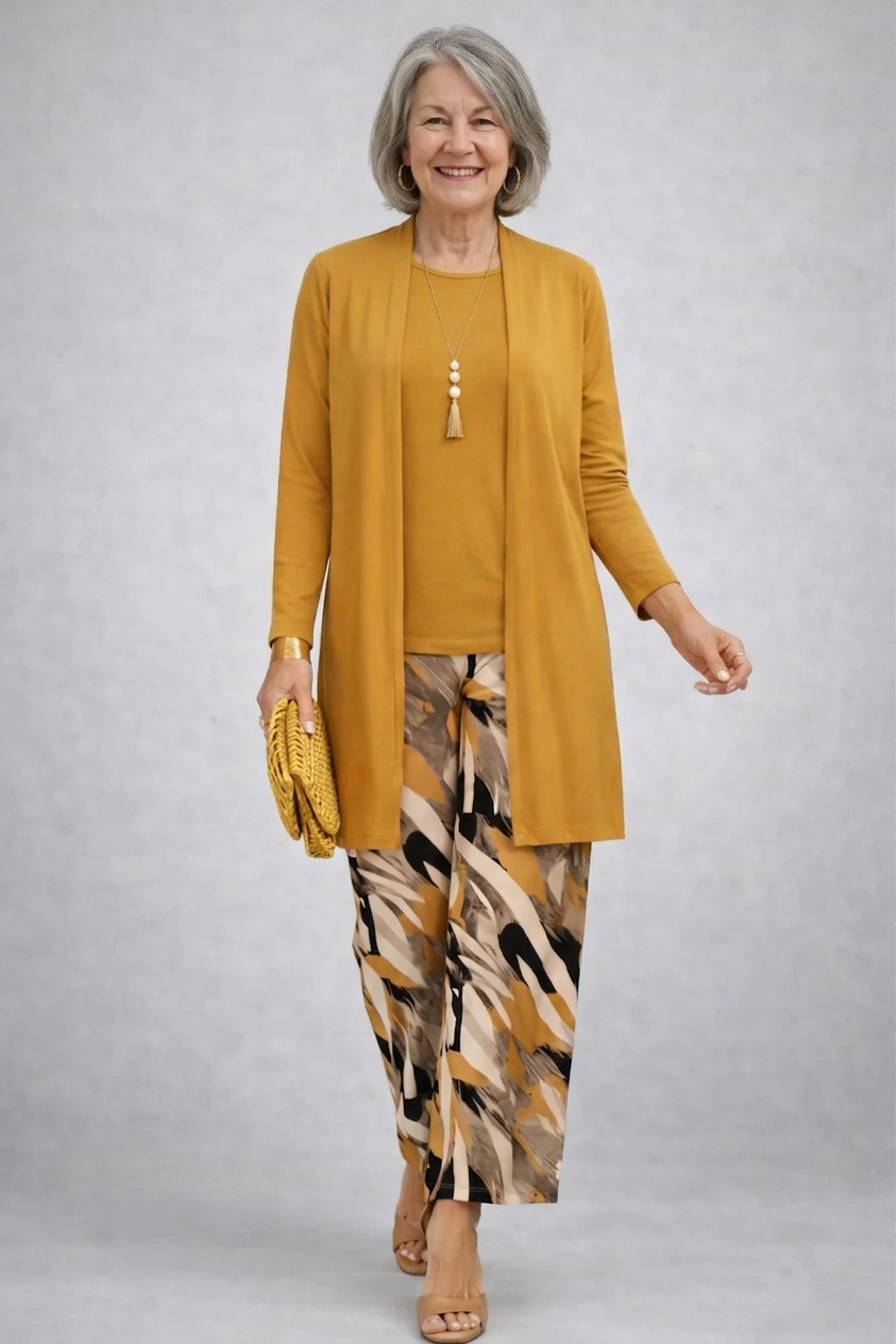 Ailene | Classic Three Piece Set
