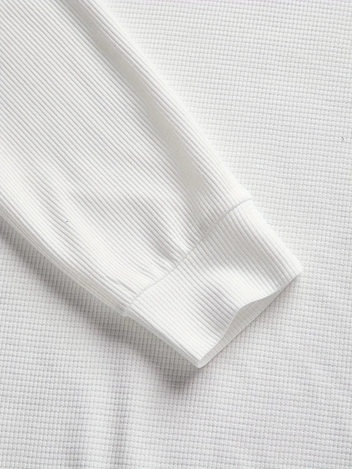 Devlin | Textured Crewneck Sweater