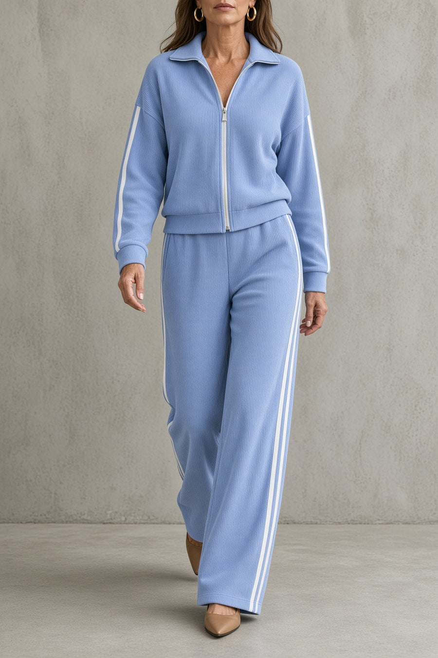 Odette | Sporty Two Piece Set