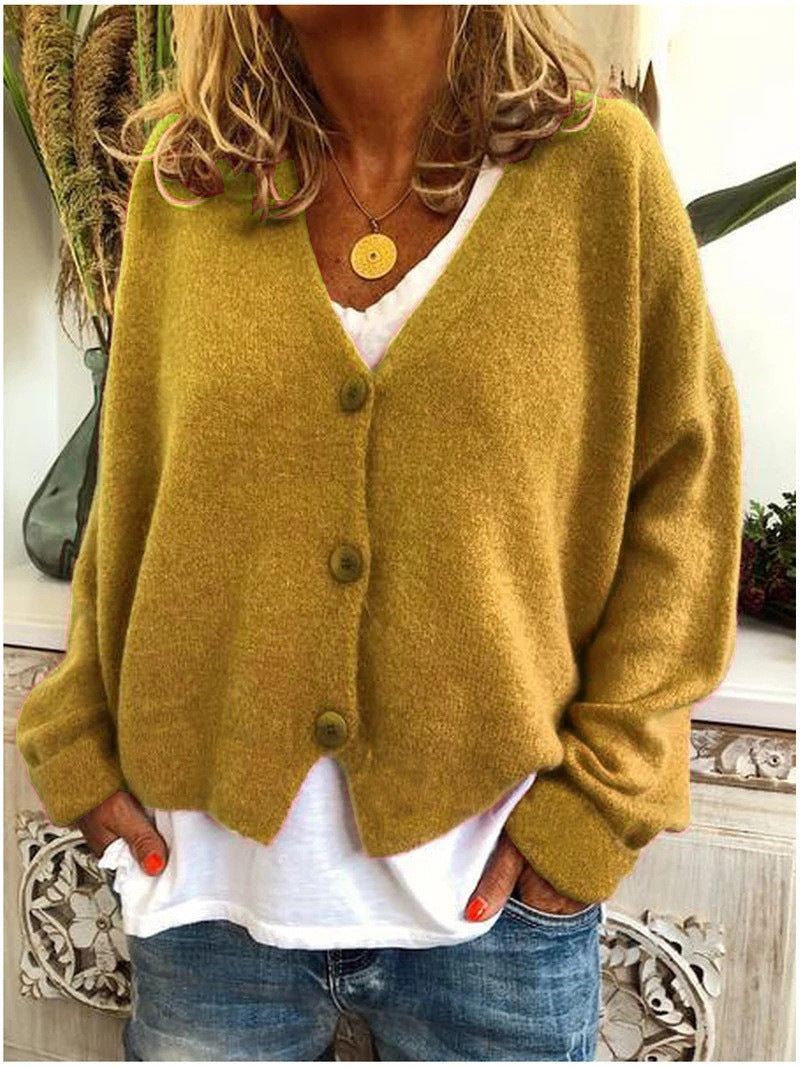 Nova | Cozy Soft Cardigan