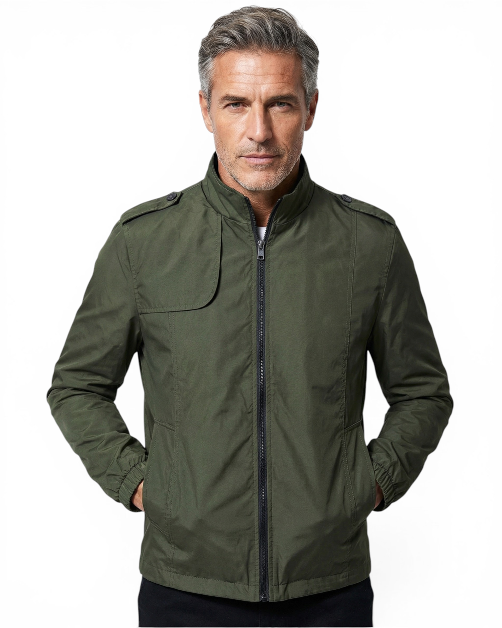 Cole | Lightweight Military Jacket