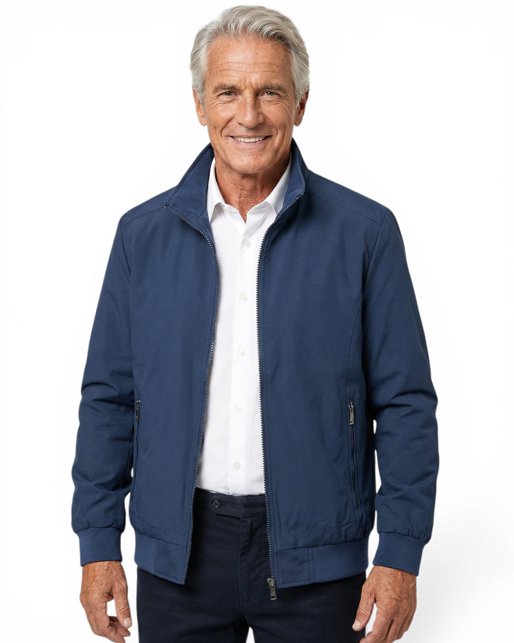 Reid | English Harrington Jacket