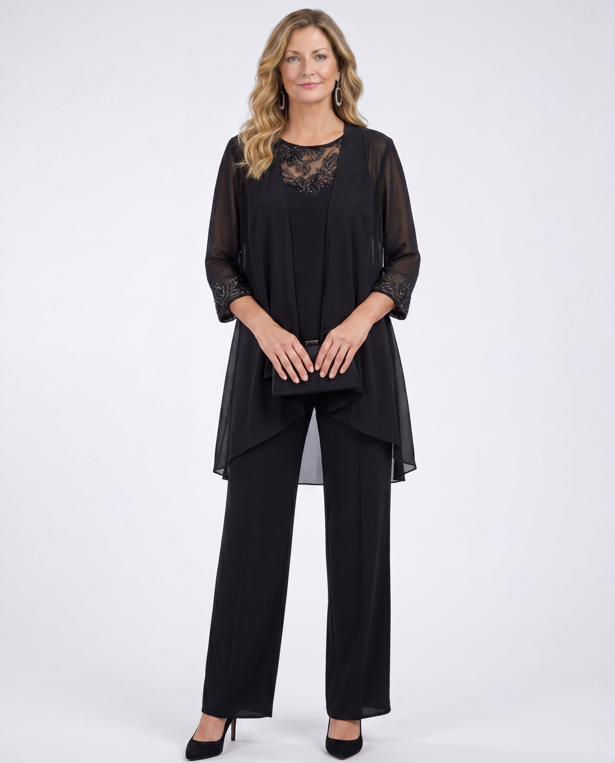 Lillie | Minimalist Three Piece Set