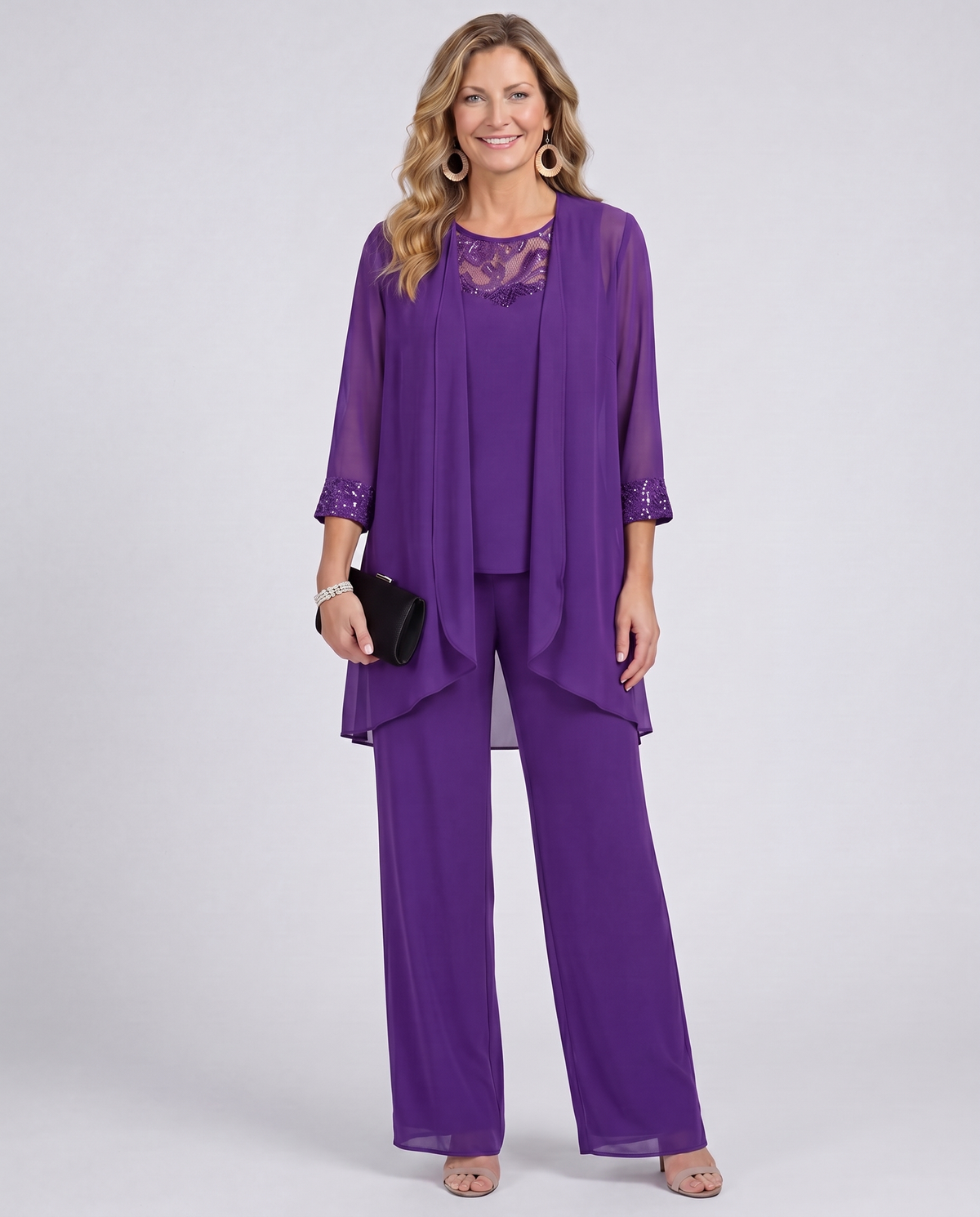 Lillie | Minimalist Three Piece Set