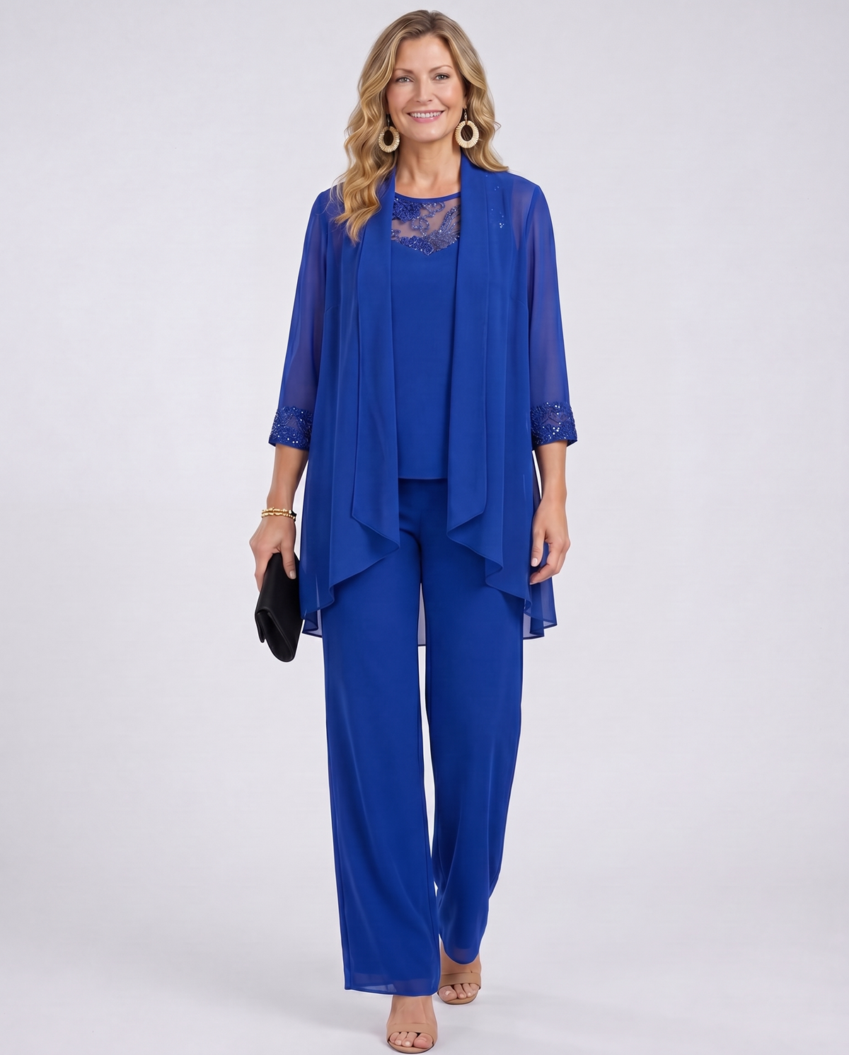 Lillie | Minimalist Three Piece Set