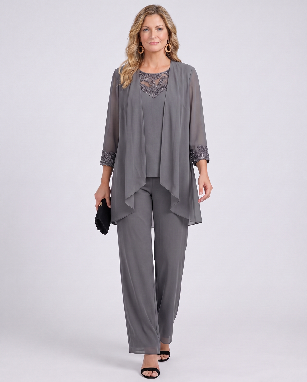 Lillie | Minimalist Three Piece Set